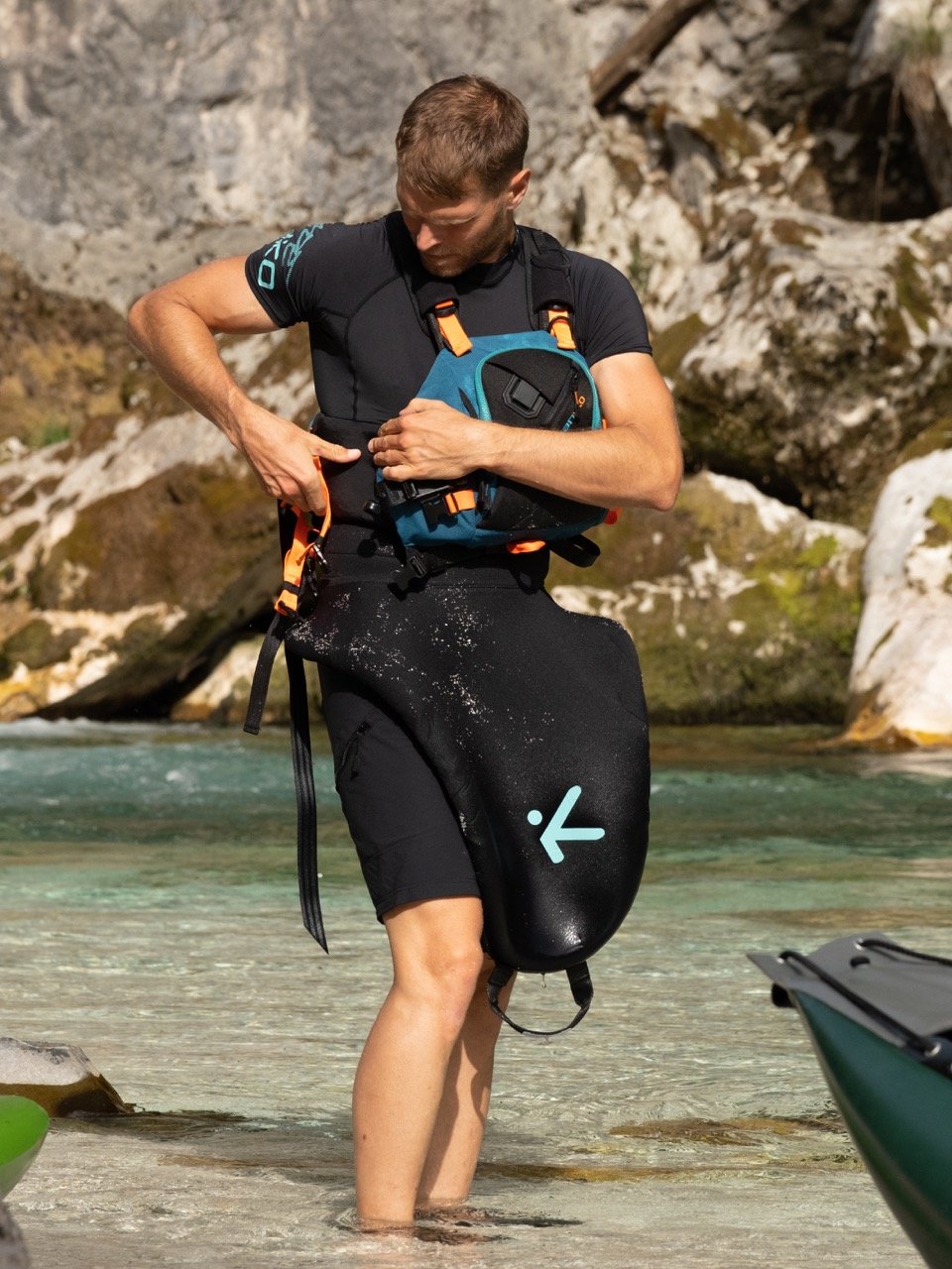 Hiko Gambit short - Image 2