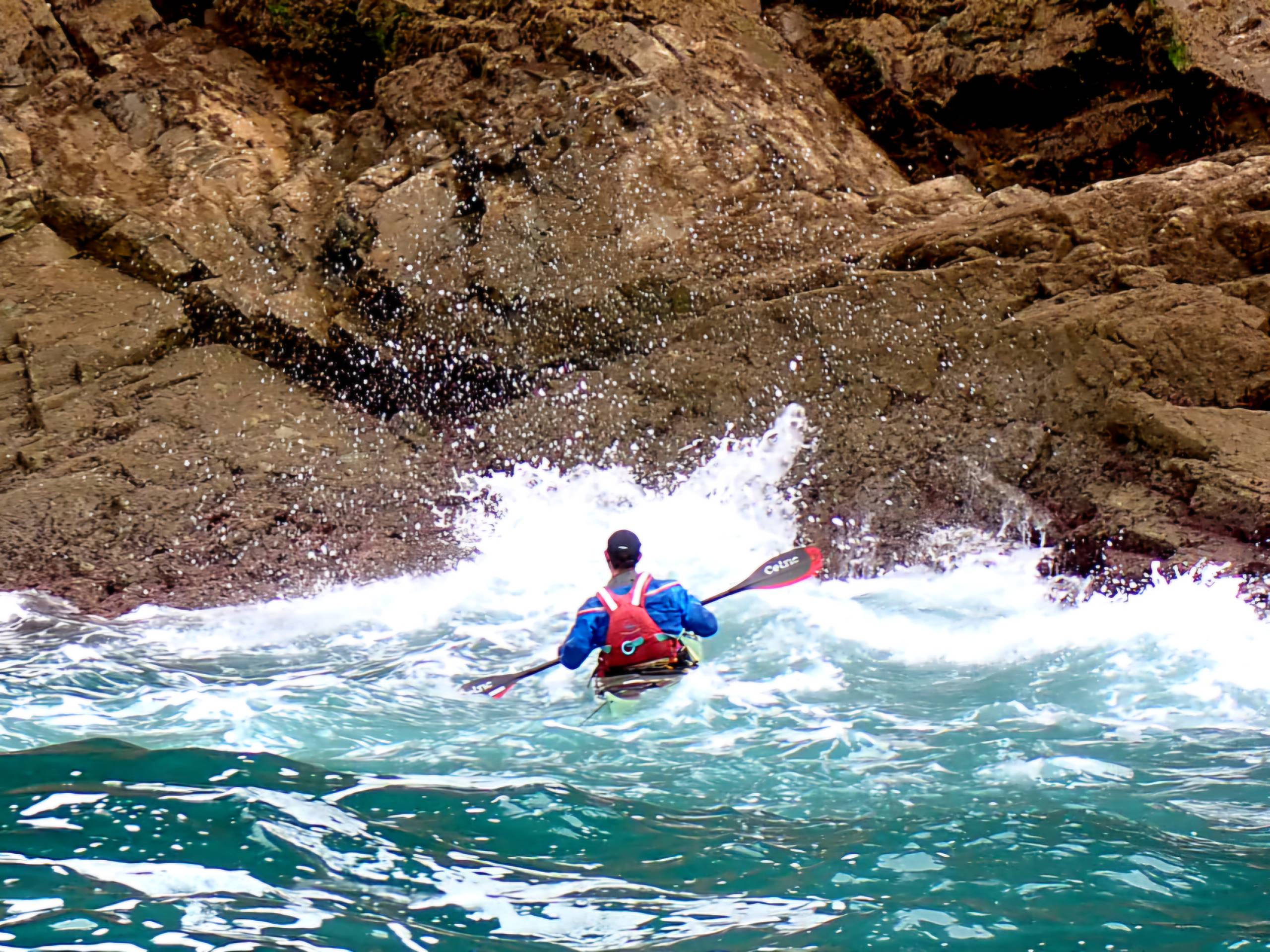 Celtic Pro Carbon Omega - full karbon tengerikajaklapát - Image 6