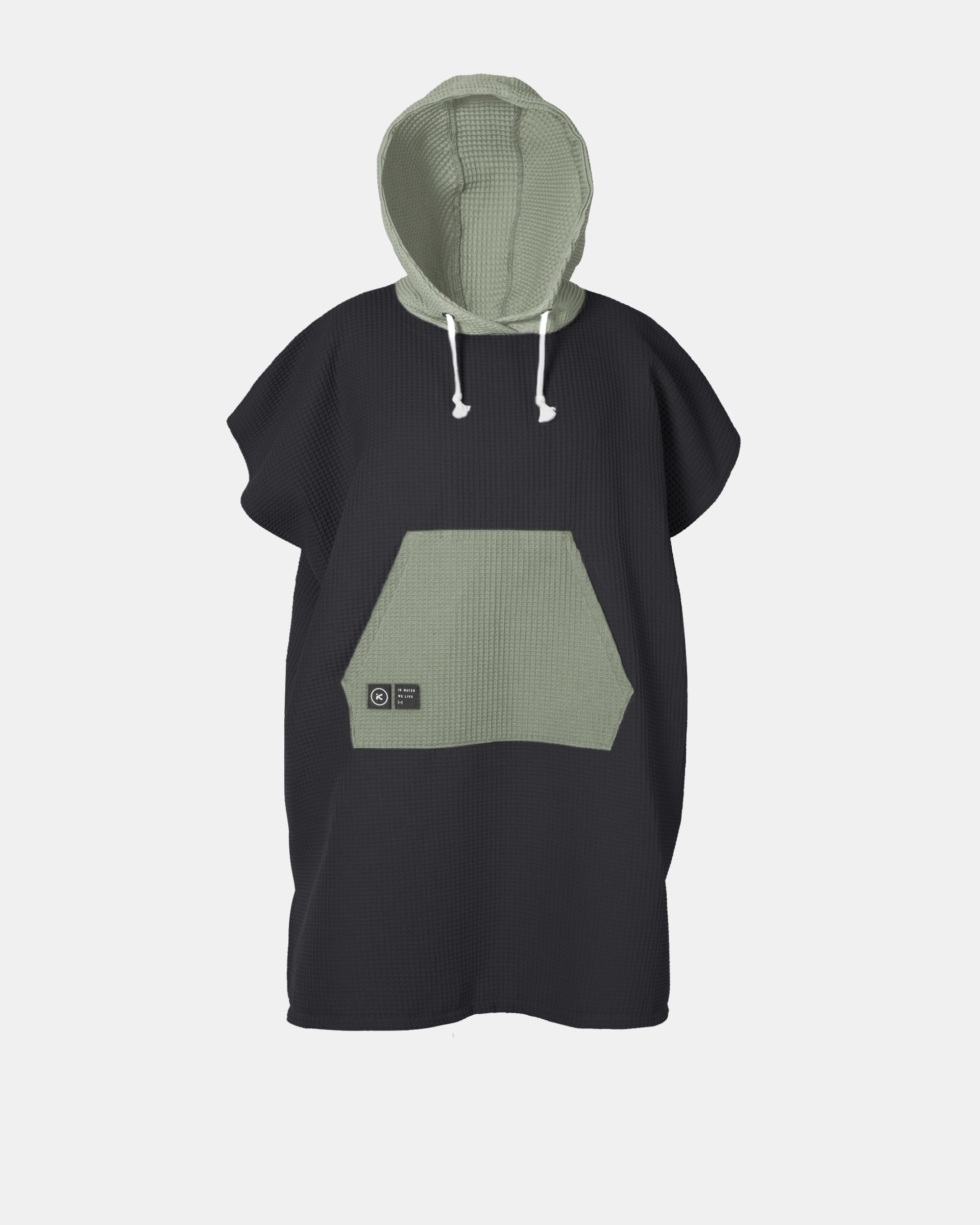 Hiko Escondido poncho - Image 5