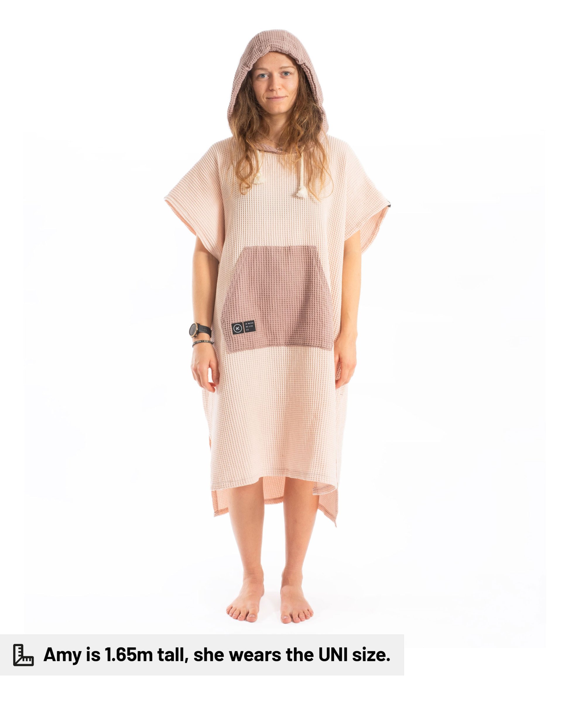 Hiko Escondido poncho - Image 17