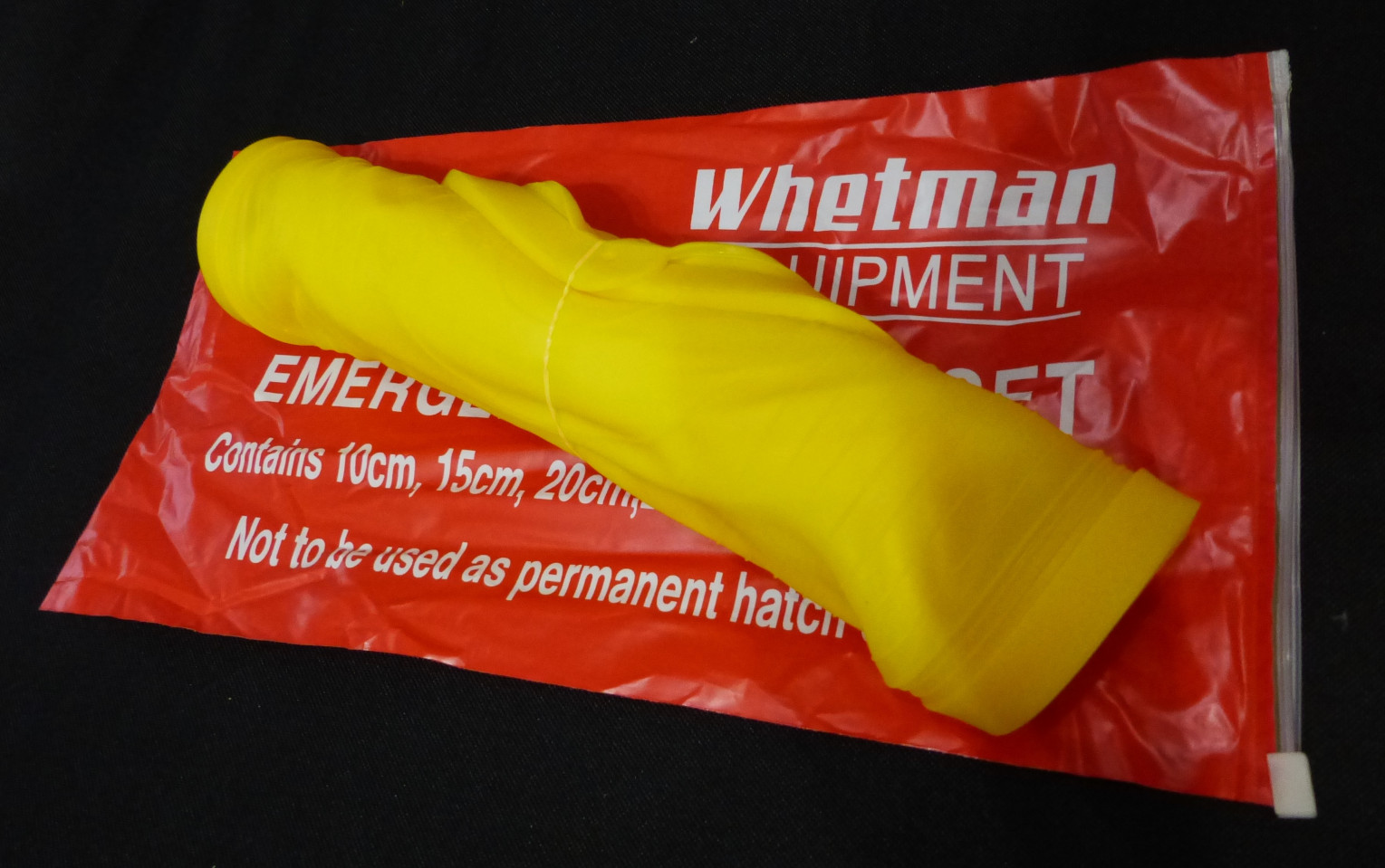 Whetman Equipment Tárolórekesz tető szett vészhelyzetre - univerzális - Image 3