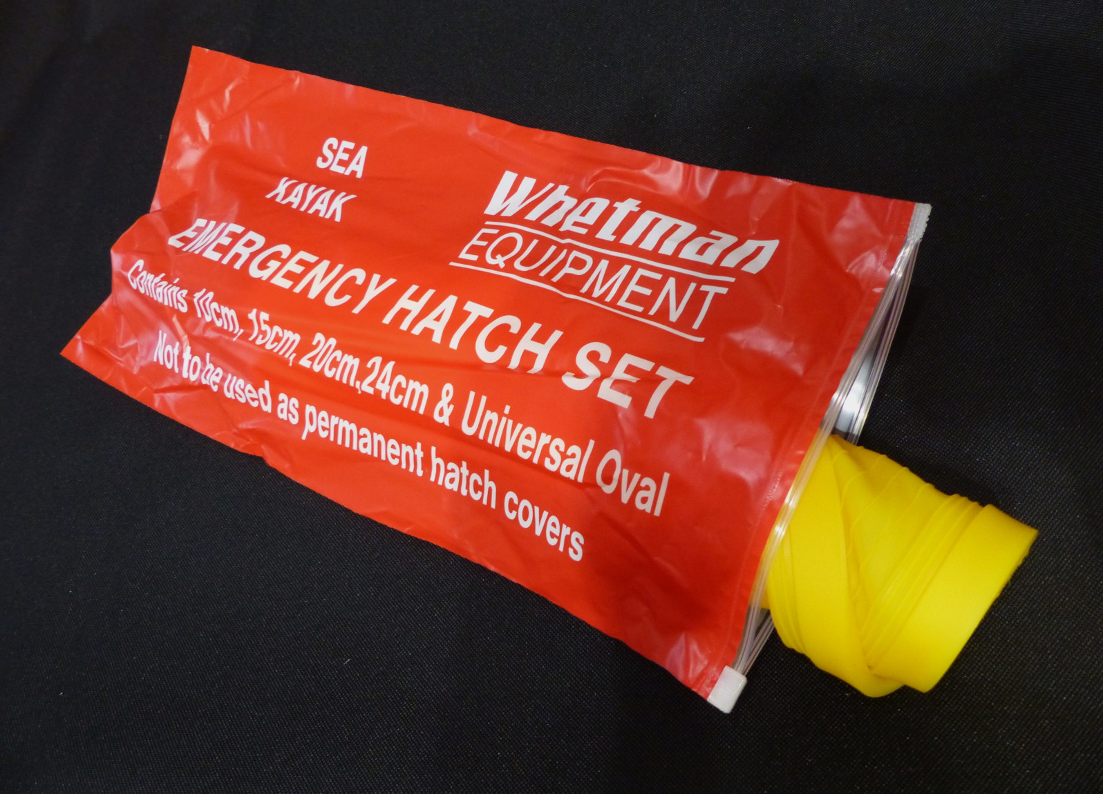 Whetman Equipment Tárolórekesz tető szett vészhelyzetre - univerzális - Image 4