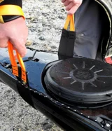 Whetman equipment kajakhordó heveder