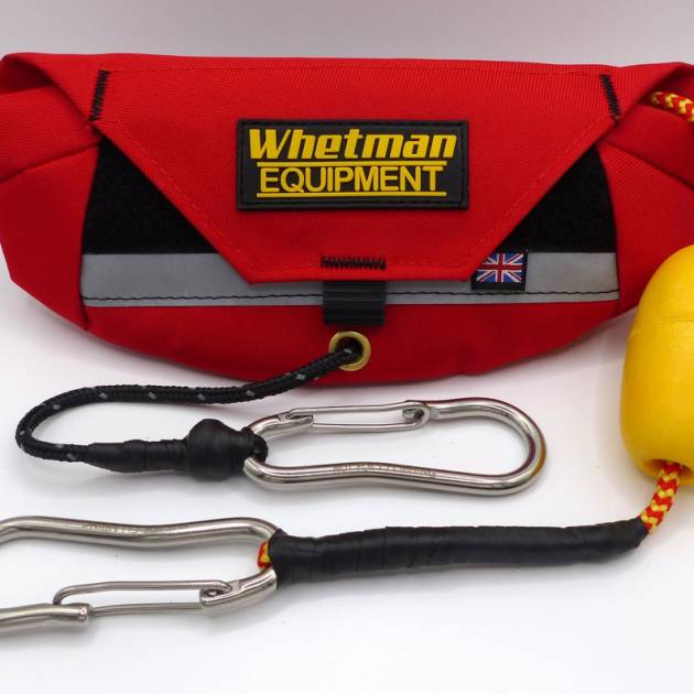 Whetman Equipment hosszú vontató és rövid vontató egyben - túravezetőknek